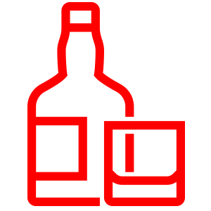 booze